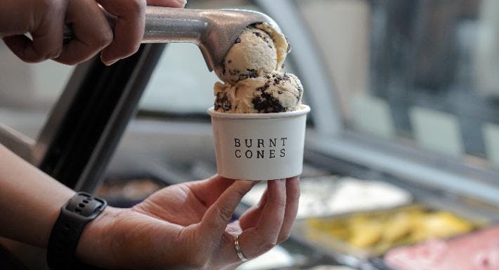 Image 1 of restaurant Burnt Cones Gelato (NEWest Mall)