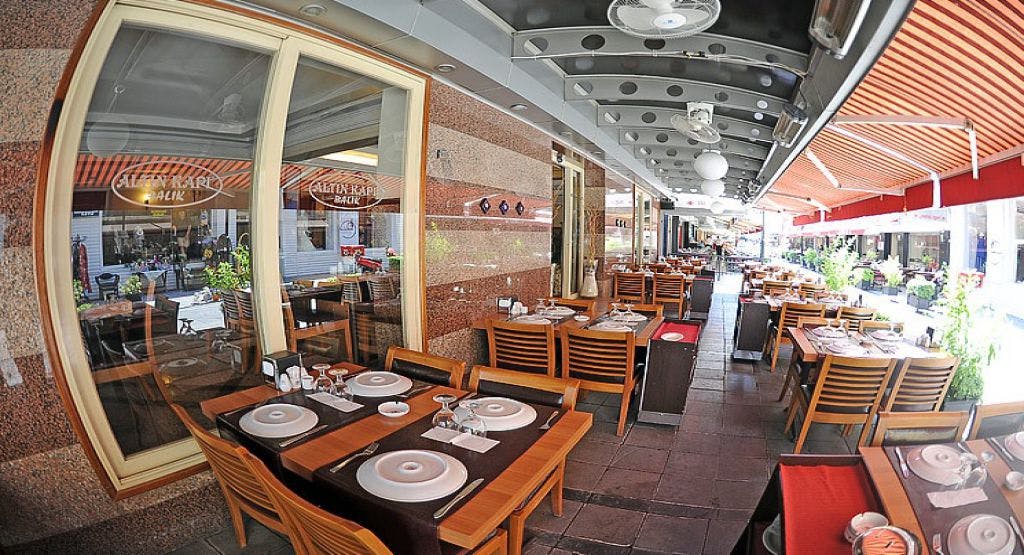 Photo of restaurant Altınkapı Balık Restaurant in Alsancak, Izmir