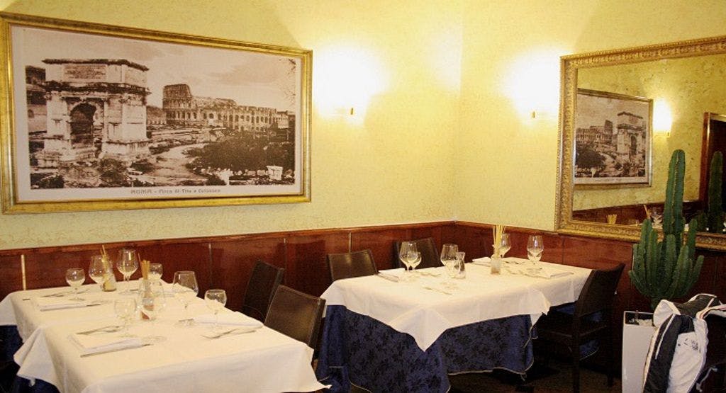 Photo of restaurant Gran Caffè del Passeggero in Centro Storico, Rome