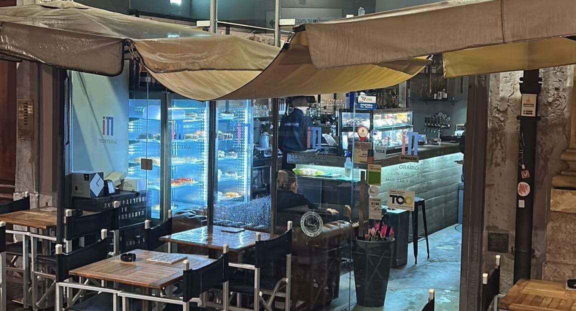 Restaurant Ingrossominuto in City Centre, Turin