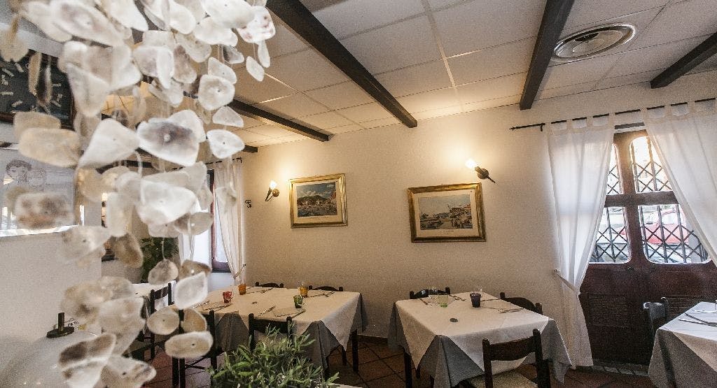 Foto del ristorante Il Timone a Centro, Lavagna