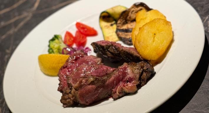 Restaurant Borgo 109 in Chiesa Rossa, Milan