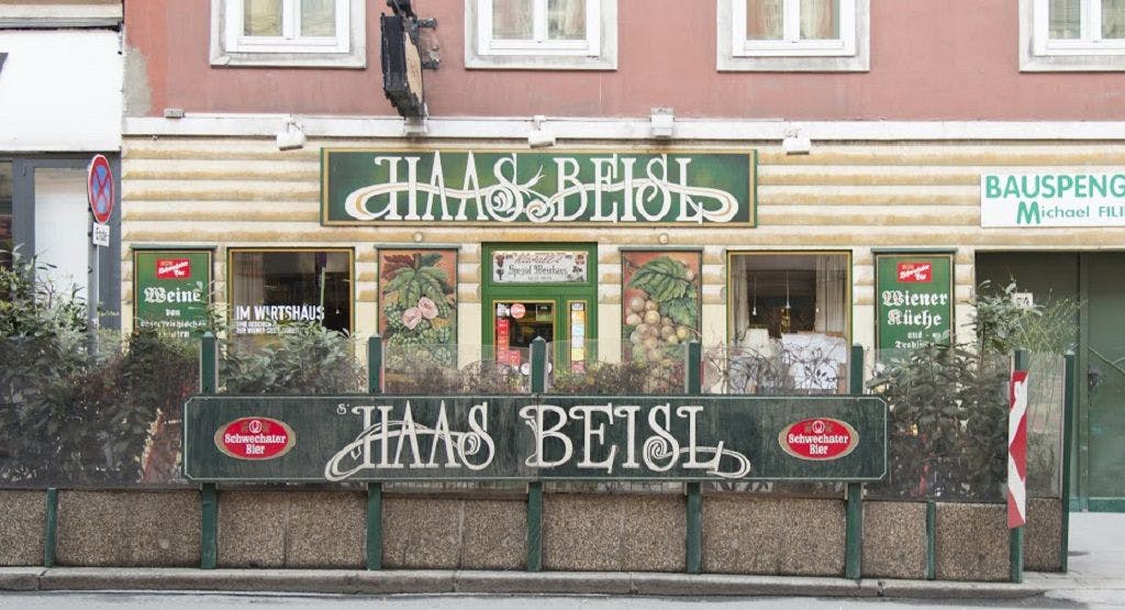Photo of restaurant Haas Beisl in 5. District, Vienna