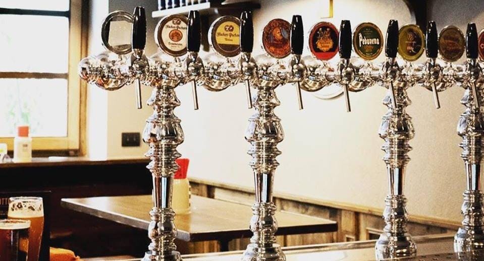 Restaurant La Degna Tana Firenze in Centre, Pistoia