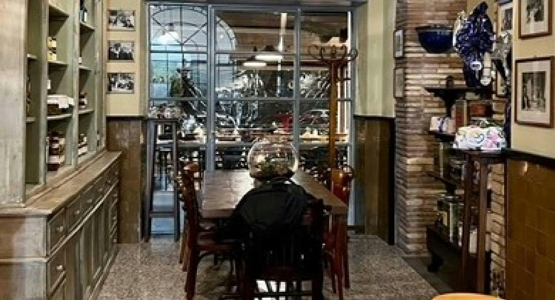 Foto del ristorante da Etta a Trastevere, Roma