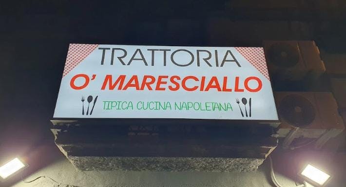Photo of restaurant Trattoria “O’ maresciallo “ in Centro Storico, Naples