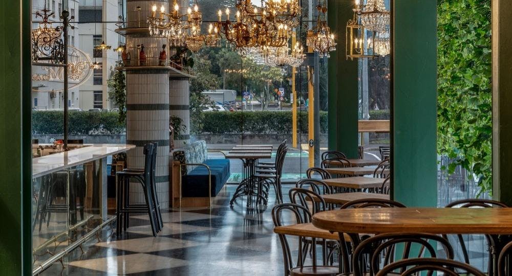 Photo of restaurant Cafe Du Marche in Epsom, Auckland