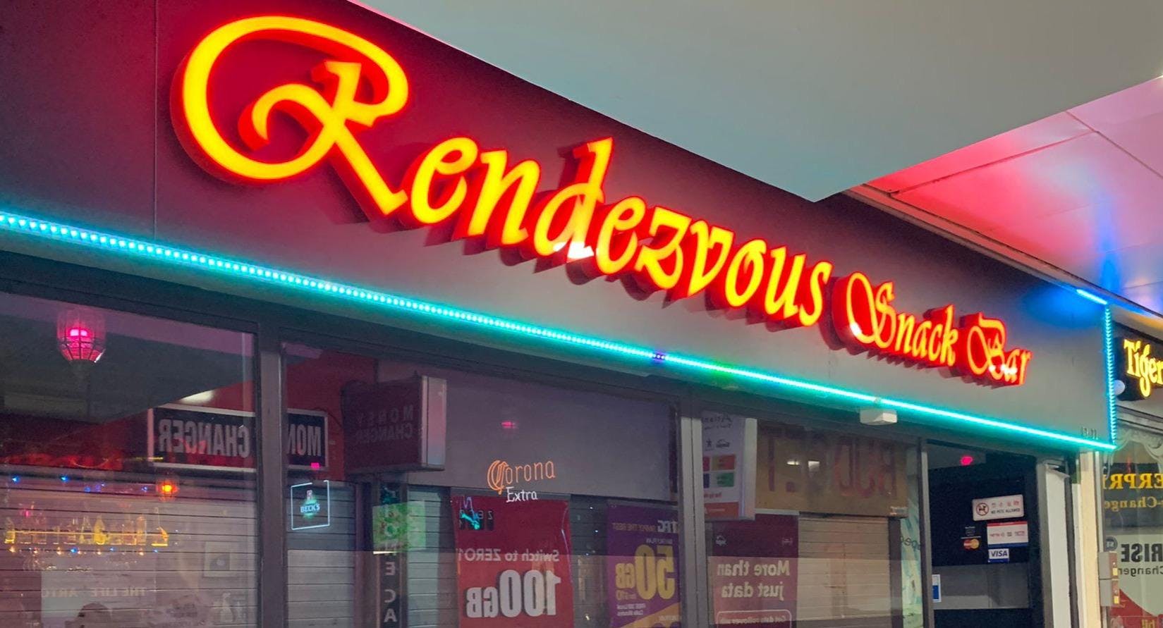 Photo of restaurant Rendezvous Snack Bar in Orchard, Singapore