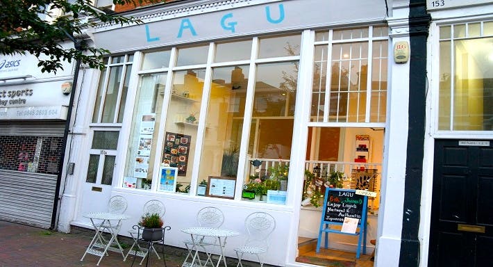 Photo of restaurant Lagu in Battersea, London