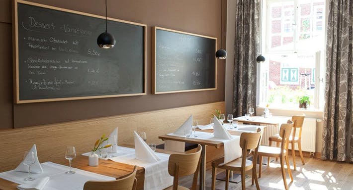 Photo of restaurant Jad's Restaurant (Potsdam) in Innenstadt, Potsdam