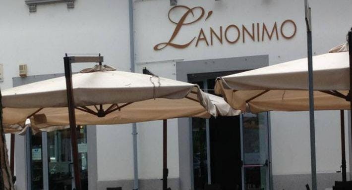 Menu and prices at L Anonimo Pizzeria con Cucina Dalmine Quandoo