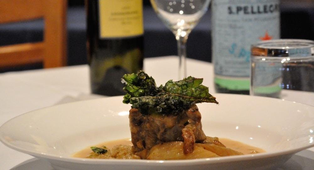 Restaurant Al Fornetto in Doubleview, Perth