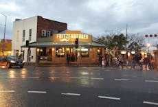 Restaurant Fritzenberger - Petrie Terrace in Paddington, Brisbane