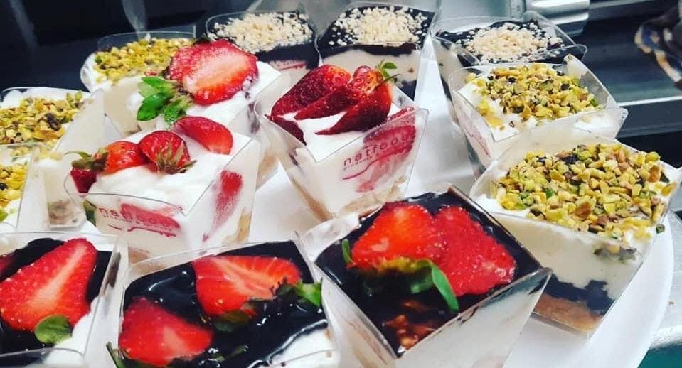 Ristorante Alla Piazzetta a Nervi, Genova