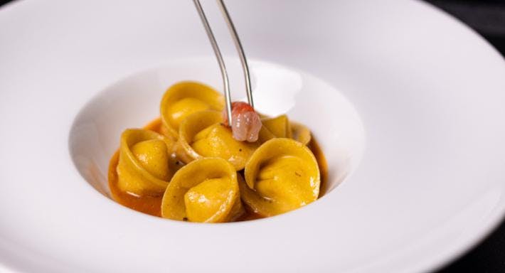 Restaurant Tec Restaurant in Porta Romana, Milan