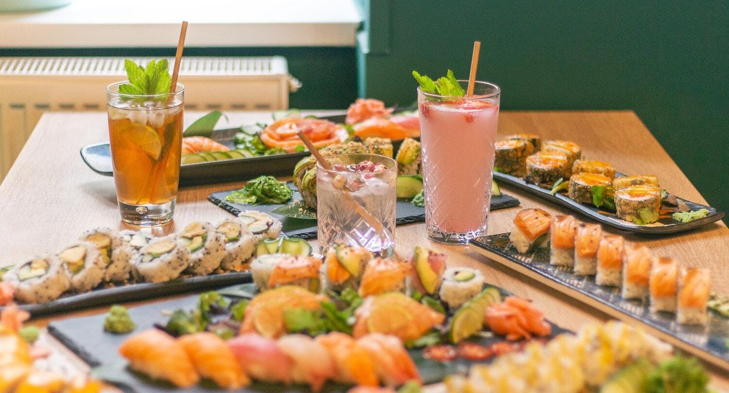 Photo of restaurant Origami Sushi House in 14. District, Vienna - Photo 3