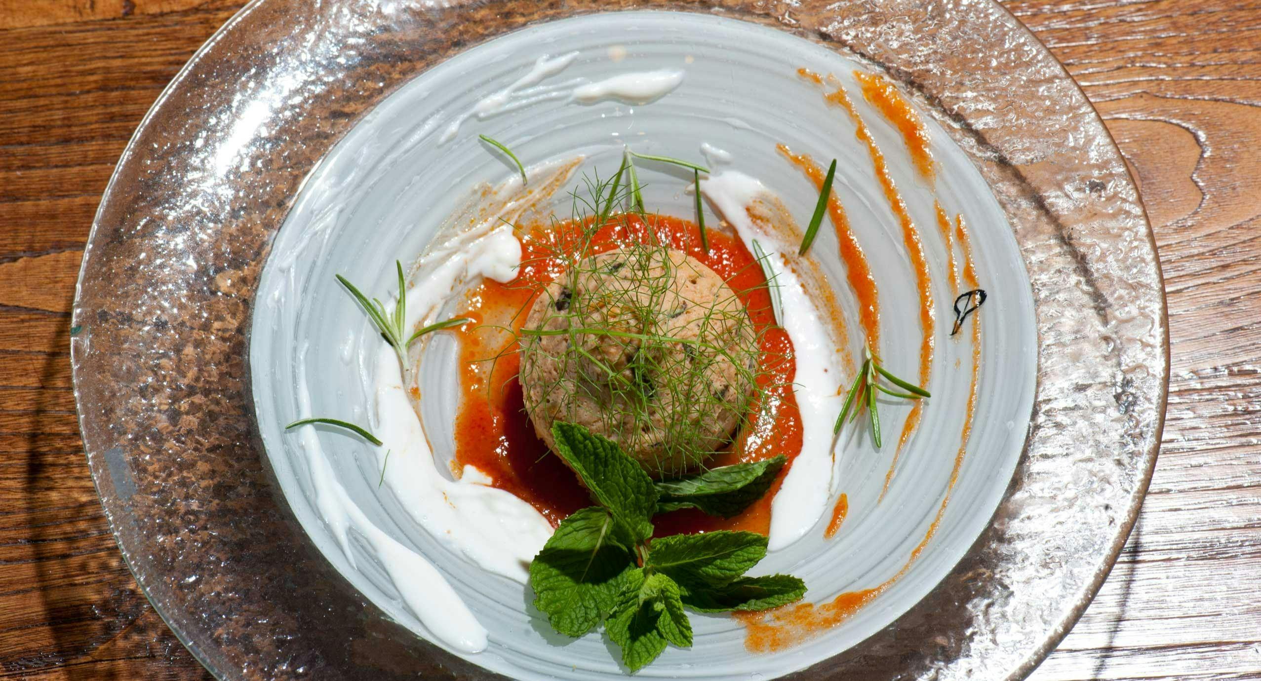 Restaurant Ristorante Nangalaruni in Castelbuono, Palermo