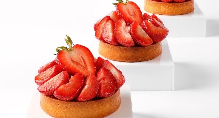 Restaurant MOCCAA Café & Bar in Eppendorf, Hamburg