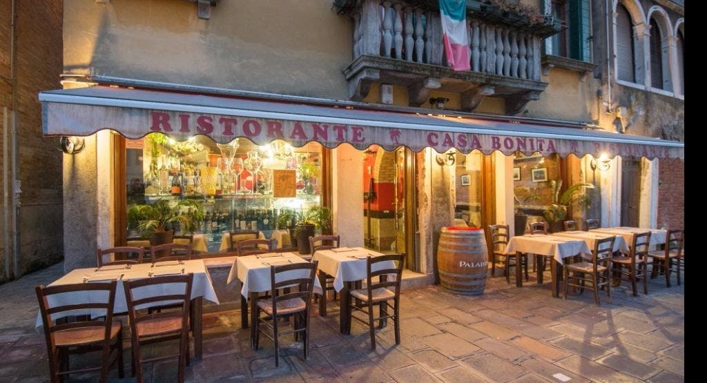 Foto del ristorante Casa Bonita a Cannaregio, Venezia