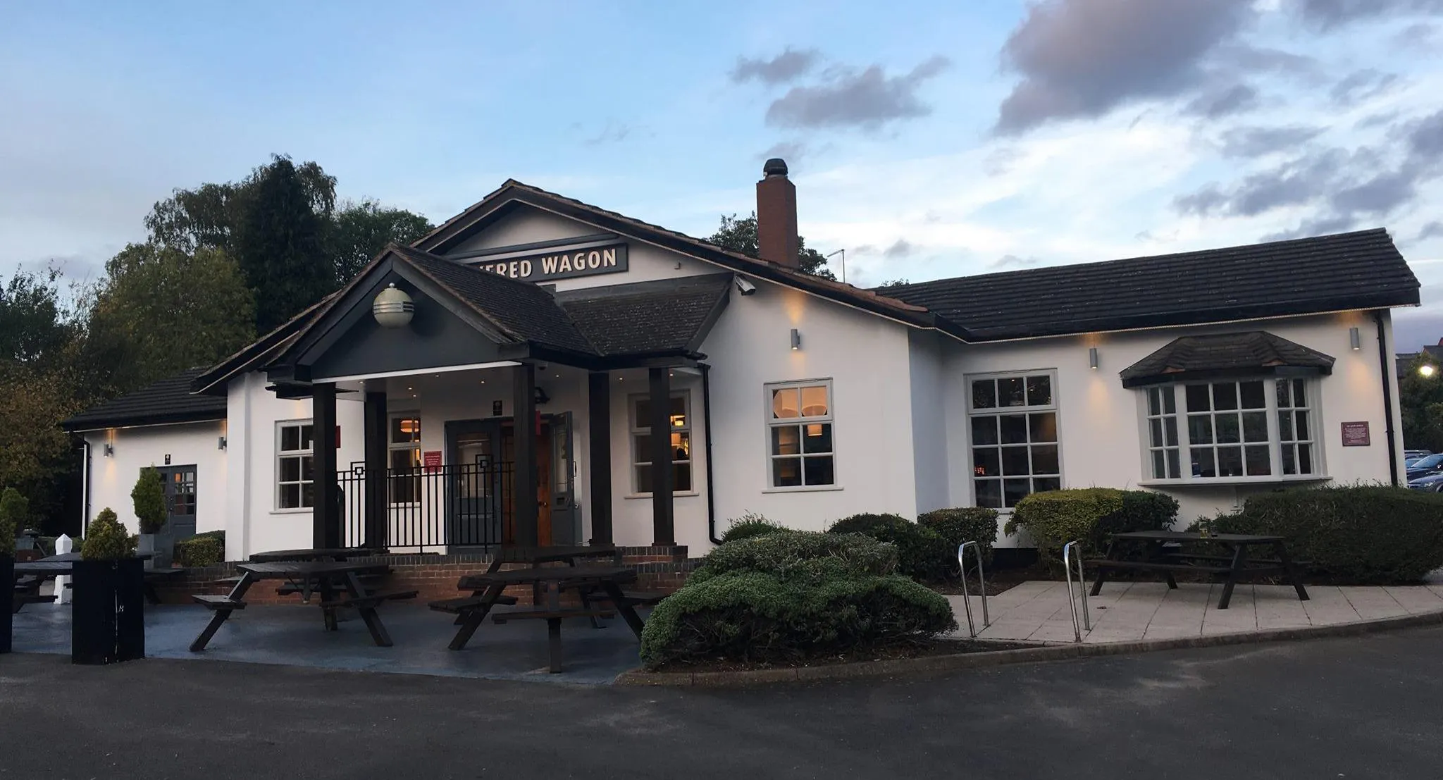 Photo of restaurant The Covered Wagon - Birmingham in Moseley, Birmingham - Photo 4