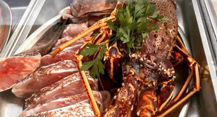 Foto del ristorante L'ora di mezzo a Centro, Otranto