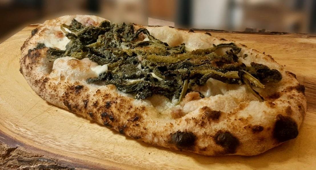 Photo of restaurant Le Magnolie Food in City Centre, Palermo
