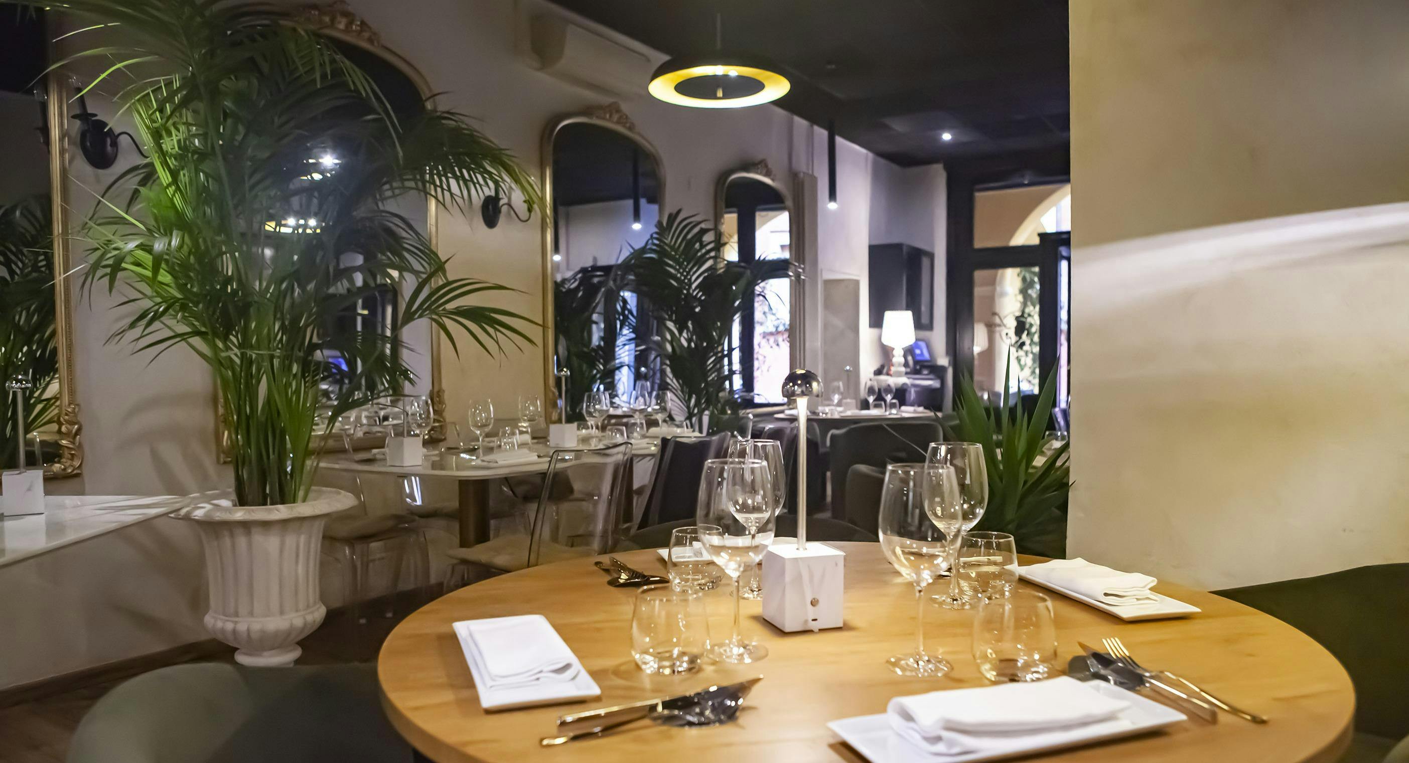 Foto del ristorante Ristorante enoteca Da Lucia a Centro città, Bologna