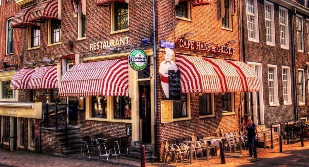 Photo of restaurant Café Restaurant Hans en Grietje in City Centre, Amsterdam