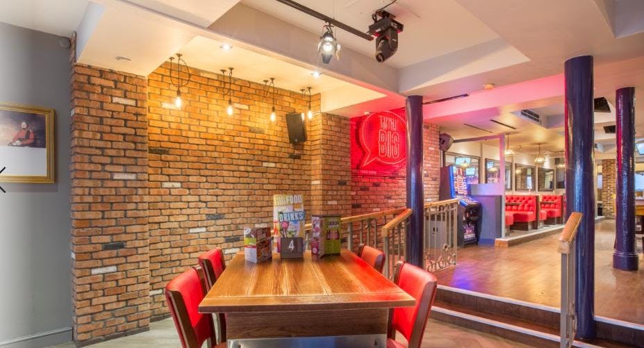 Photo of restaurant Yates Doncaster in Town Centre, Doncaster