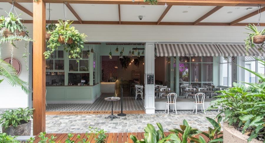 Photo of restaurant Miss Claudes Crepes Newmarket in Newmarket, Brisbane