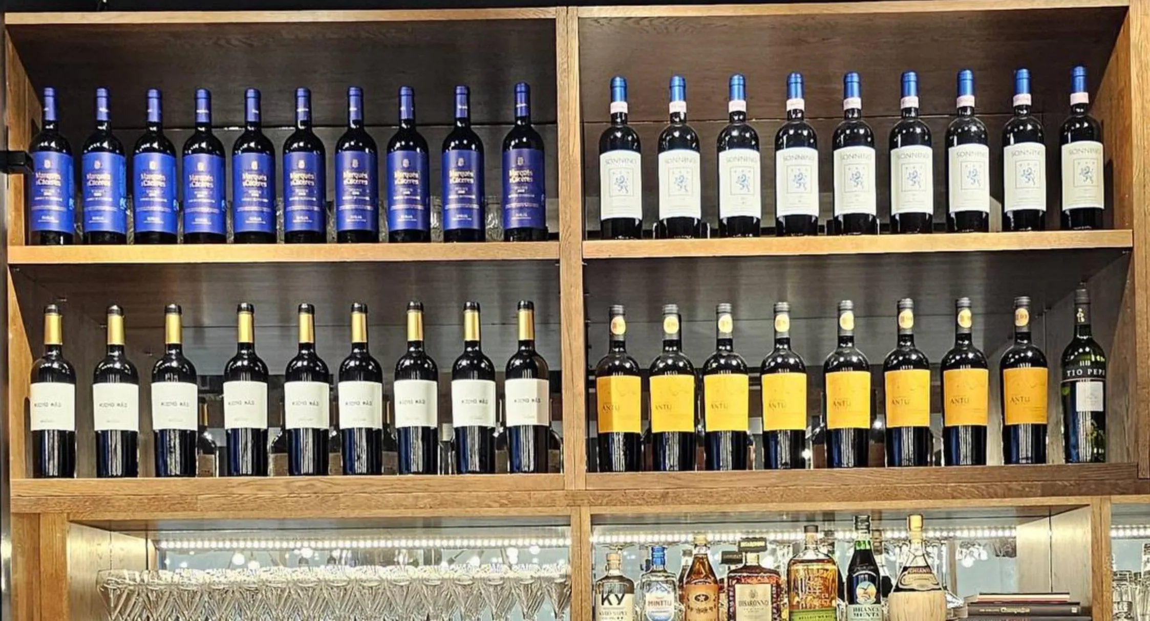 Photo of restaurant Wine & Tapas Helsinki in Kamppi, Helsinki - Photo 4