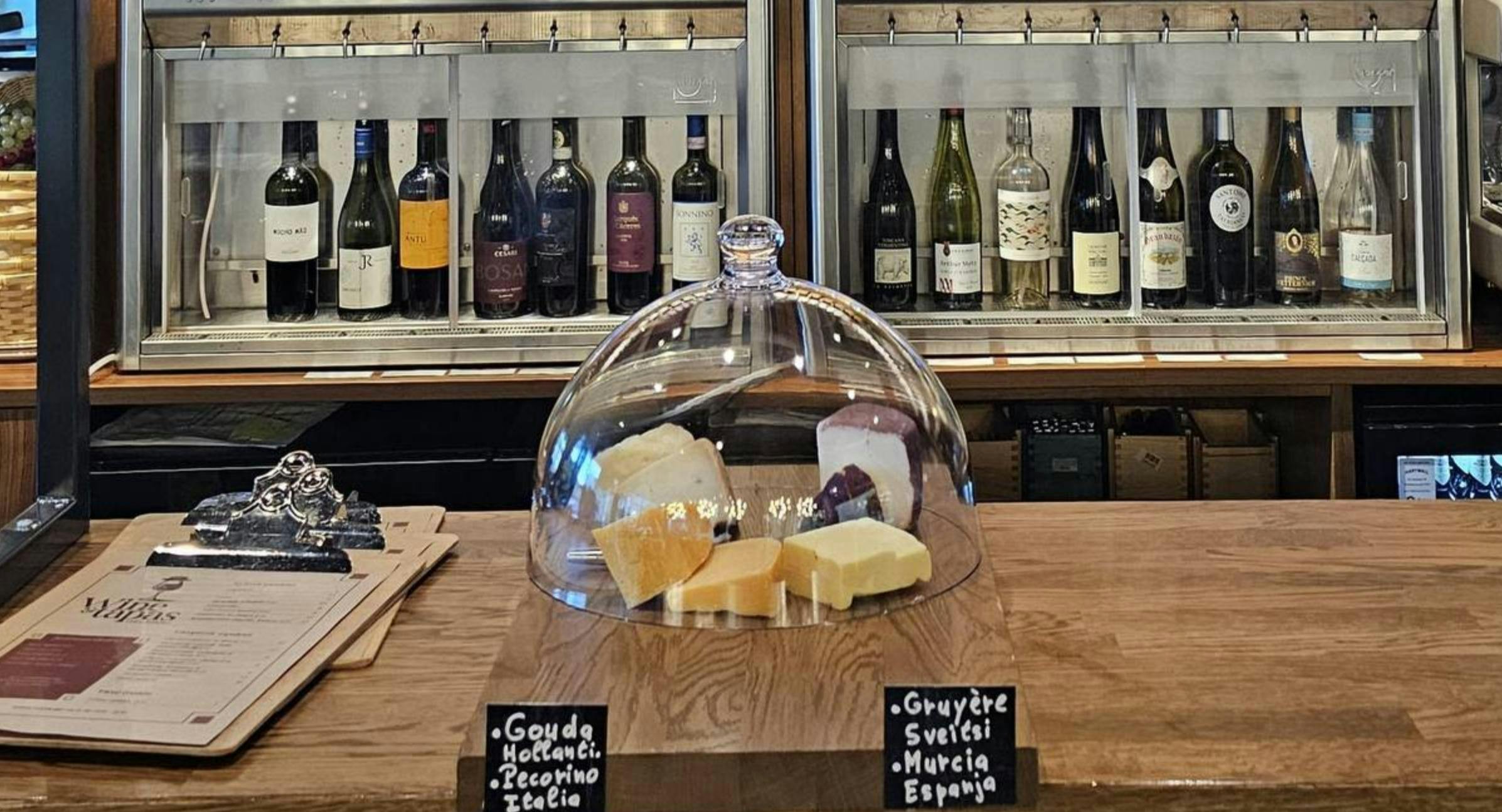 Kuva kohteesta Wine & Tapas Helsinki, Kamppi, Helsinki