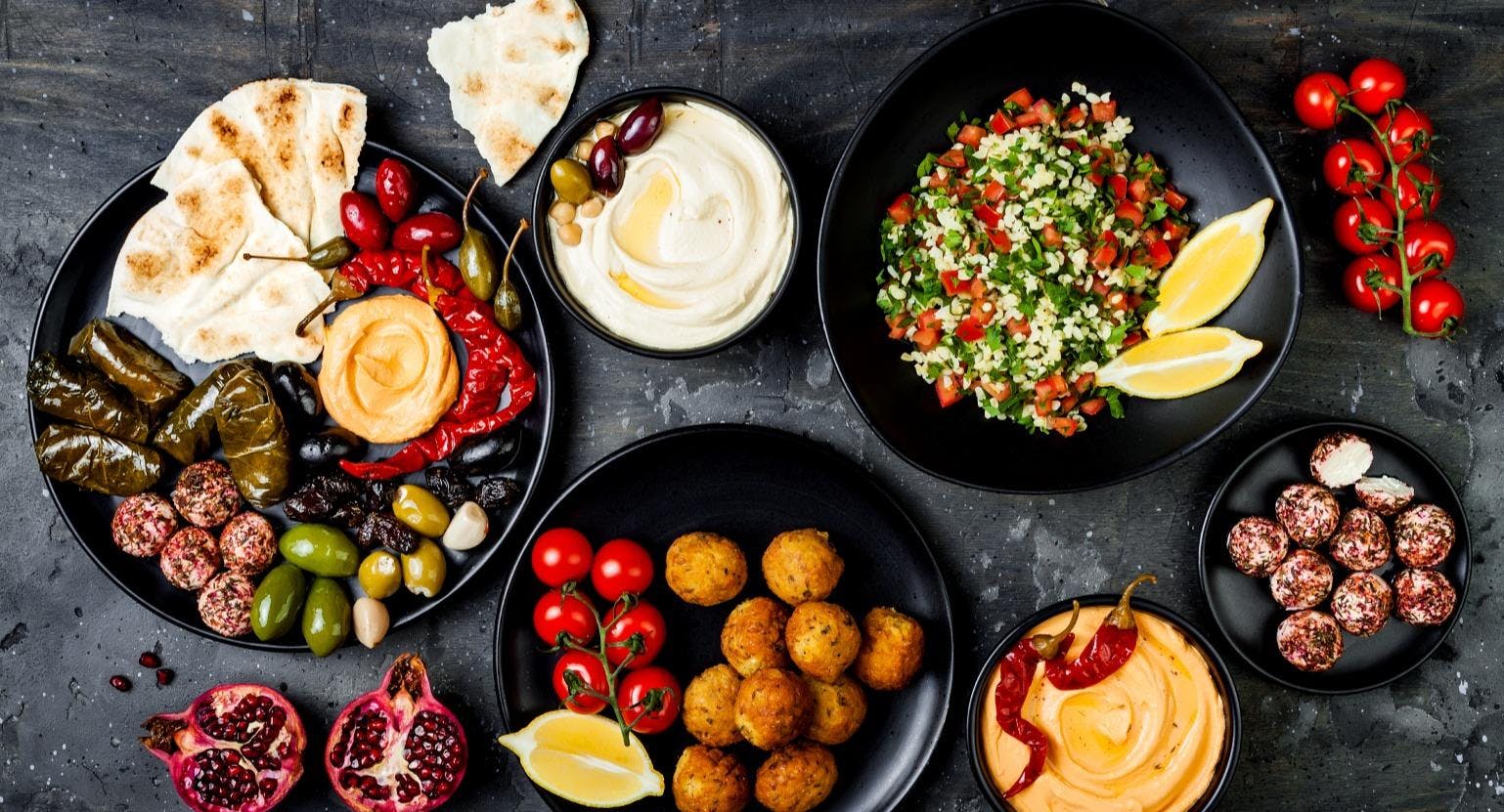 Restaurant Al Arez 1 Lebanese Restaurant and Shisha in Paddington, London