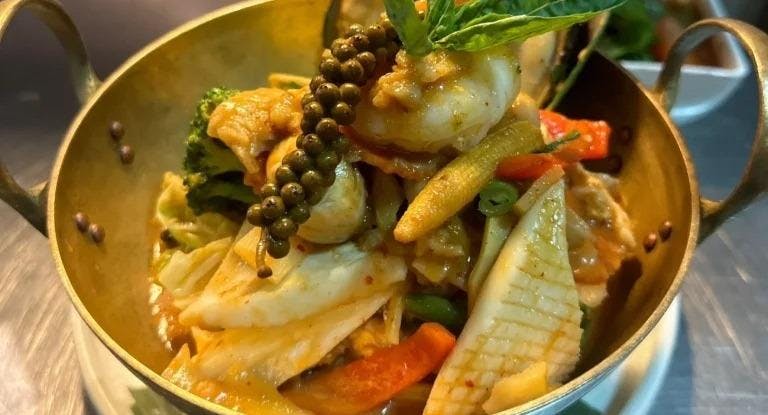 Restaurant Siam Thai Sutherland in Sutherland, Sydney