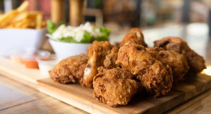 Photo of restaurant Nash's Burgers & Grill in Rosebery, Sydney - Photo 2