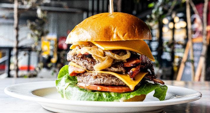 Photo of restaurant Nash's Burgers & Grill in Rosebery, Sydney - Photo 4