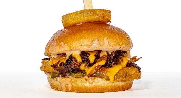 Photo of restaurant Nash's Burgers & Grill in Rosebery, Sydney - Photo 7