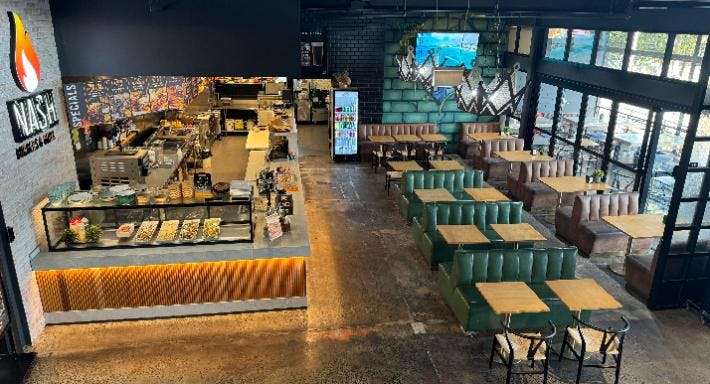 Photo of restaurant Nash's Burgers & Grill in Rosebery, Sydney - Photo 8