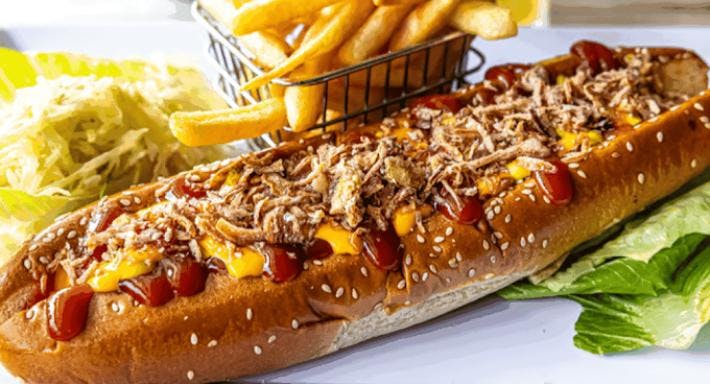 Photo of restaurant Nash's Burgers & Grill in Rosebery, Sydney - Photo 11