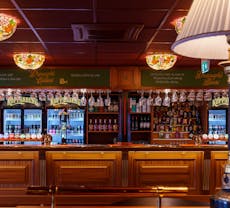 John Scott's Arkadia, Keskusta, Helsinki