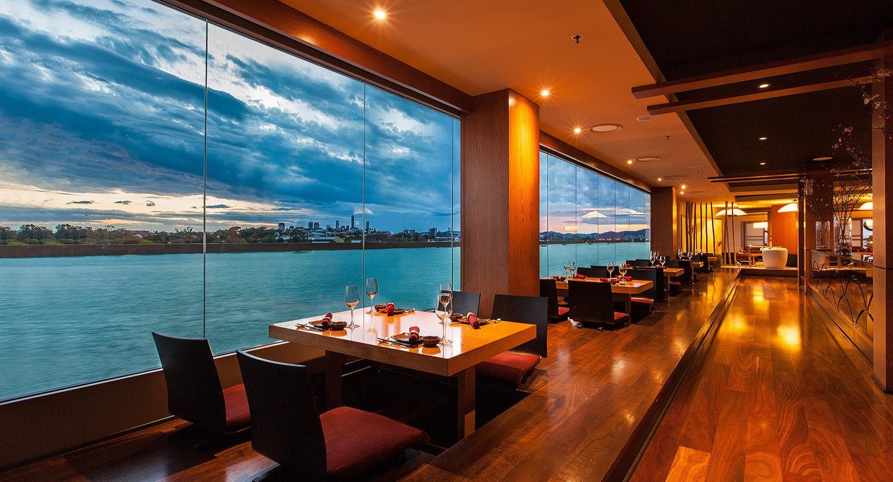 Photo of restaurant Sono Restaurant Portside Wharf in Hamilton, Brisbane