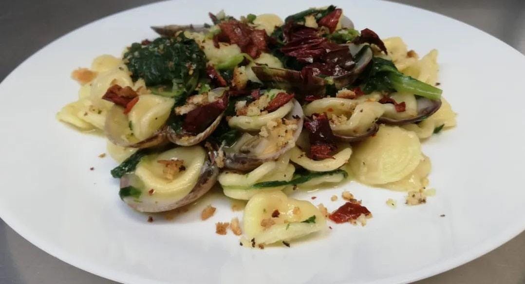 Restaurant Trattoria La Pigna in Ortigia, Syracuse