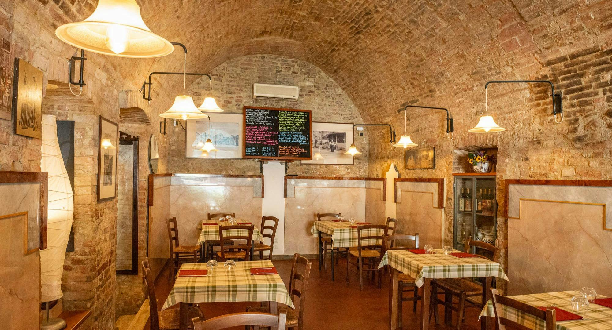 Photo of restaurant Ristorante La Finestra in Centre, Siena