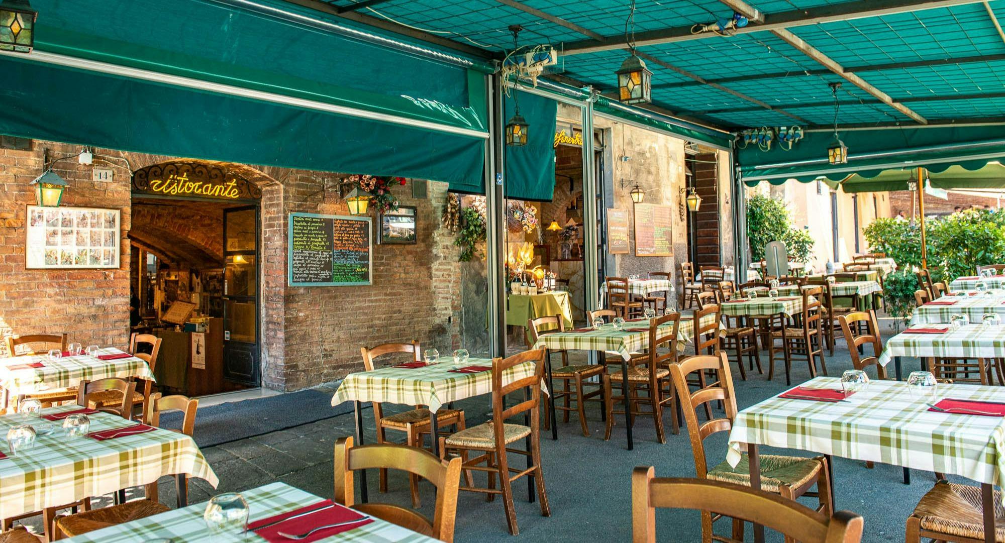 Photo of restaurant Ristorante La Finestra in Centre, Siena