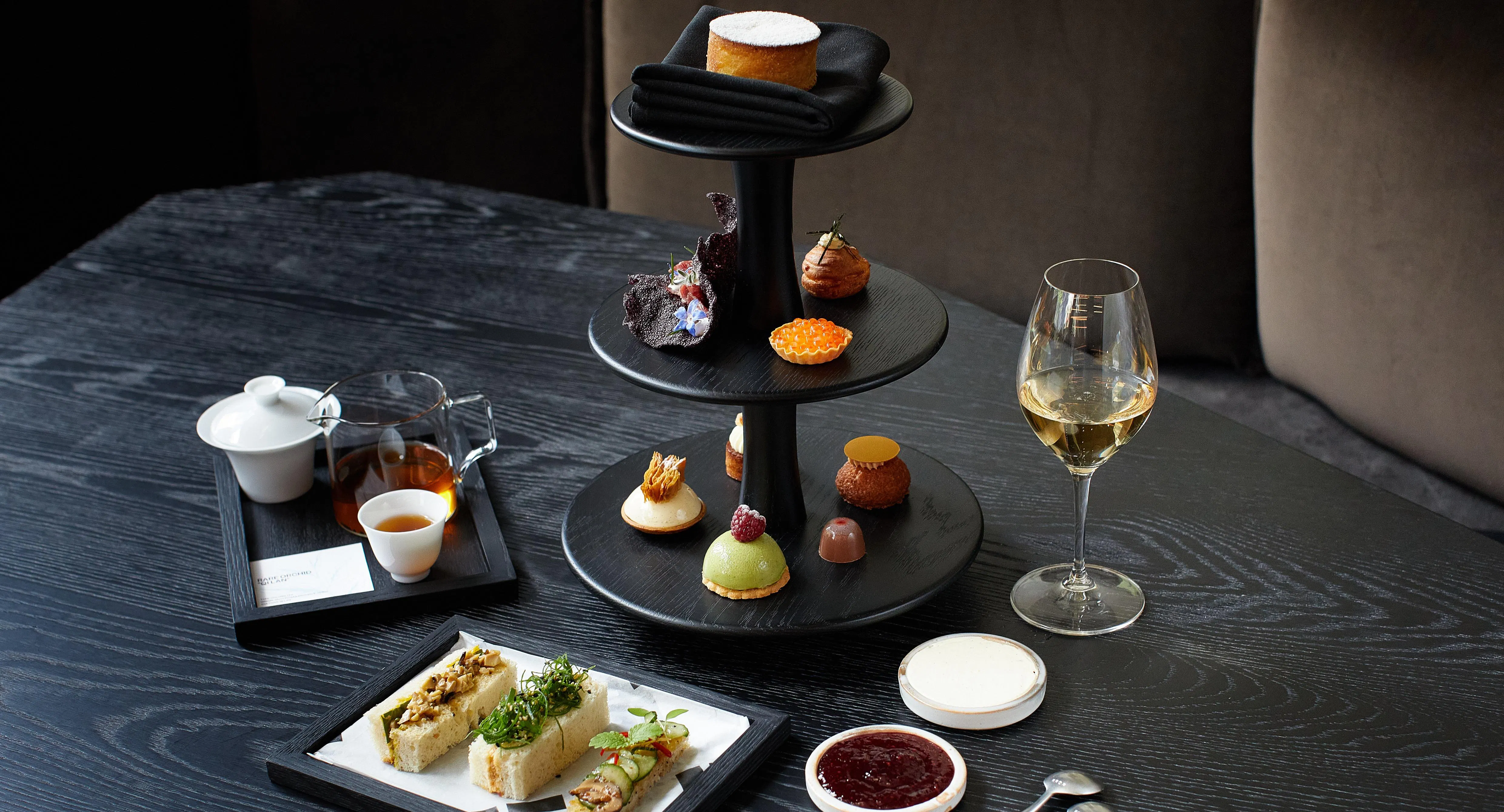 Photo of restaurant Yugen Tea Bar in South Yarra, Melbourne - Photo 2