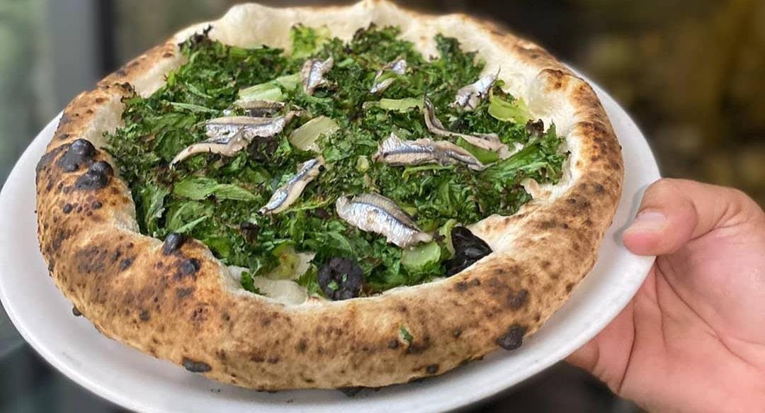 Foto del ristorante Pizzeria Antica Bagnara a Vietri Sul Mare, Salerno