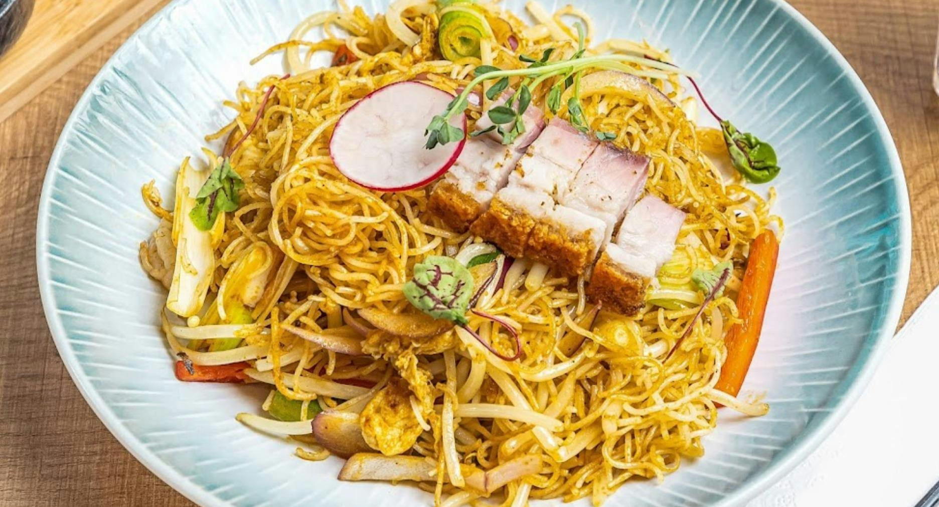 Restaurant Leo's Kitchen & Bar in Scarborough, Brisbane