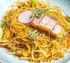 Restaurant Leo's Kitchen & Bar in Scarborough, Brisbane