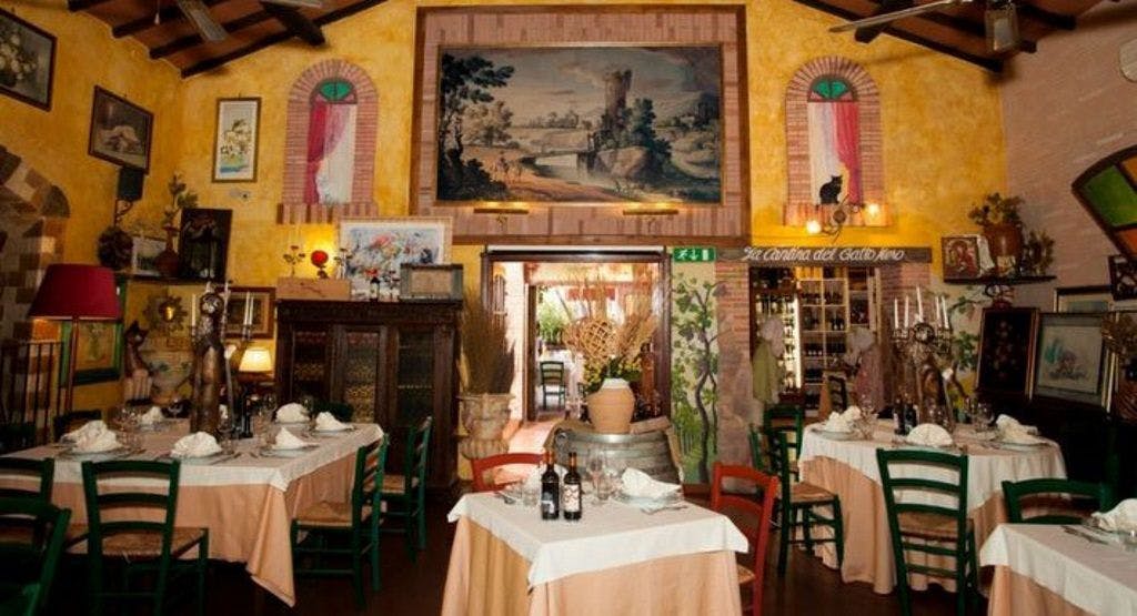 Foto del ristorante La Locanda del Gatto Nero a Trionfale, Roma