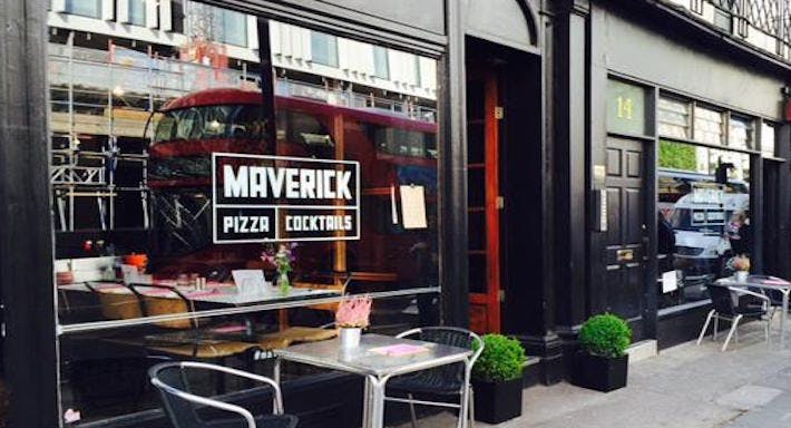 Photo of restaurant Maverick in St. James, London